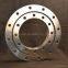 MTO-170 work positioner slewing ring