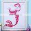 Children diy button picture handmade button stickers craft creative toys for kindergarten kids