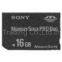 SONY Memory Stick PRO Duo Card 16GB