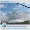 Semi-arch Light Steel Space Frame Space Frame Shed