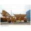 YHZS25 Mobile Concrete Mixing Plant