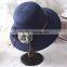 B40087A Latest Korea straw bucket flower hats