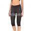 Female beachwear shinny Fish Scale yoga fitness pants