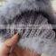 SJ924-06 Hot Sale Cute Christmas Sapphire Color Winter Hats