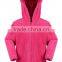 kids polyester berber Fleece winter jacket