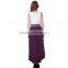 promotional Hot selling cheap long skirt maxi