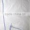 Hand woven white table cloth