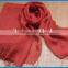 Men and Women's Fashion Linen Scarf Factory China