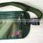 RFID Dark Green Ripstop Nylon Two Buckle Undercover Waist Stash