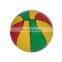 Eco-Friendly Mini Inflatable Toys PVC Basketball for Kids