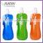 Promotional 16OZ Collapsible Water Bottle 16OZ Foldable Water Bottle