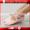 Women Gender and Stretch Canvas Professional Ballet Shoes