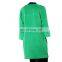 2017 New Arrival Green Women Trench Coat winter coat for ladies