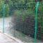 bilateral wire fence