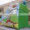 7*4.6*5.6m Giant Inflatable Water Dinosaur Slide