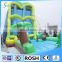 SUNWAY 19Mx5.2Mx10M Commercial giant inflatable water slide inflatable adult slide for sale double lane slide for sale