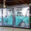China made nice price facet inflatable tent car garage tent