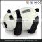 Lovely plush panda coin bank