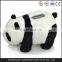 China Custom Soft Panda Doll Plush Panda Coin Bank for Kids Gift