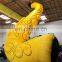 inflatable saxaphone for outdoor decoration