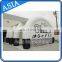 Giant Inflatable Paintball Tent / Tunnel Tent Inflatable Bunkers Tent For Sale