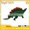 Oem/Odm Skin-Friendly Dinosaur Hand Puppet Toy