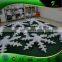 Chrismas Snowflake Hanging Balloon, LED Balloon For Christmas Decoration