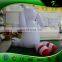 Inflatable Cartoon Rabbit/ Dog Animal Balloon Parade Commercial Advertising Rabbit LED Inflatables Trade Show Balloon with LOGO