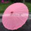 With 20years Factory Experience Popular Handmade Paper Parasol Umbrella Wholesale as Wedding Favors