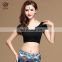 S-3114 Egyption short sleeve summer training belly dance top wear