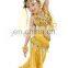 Lovely professional ballroom children belly dance wear ET-011#