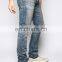 Classic denim jeans pants your own brand jeans men bogart slim fit rolling stone wash jeans oem & odm manufacturer