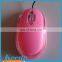 Branding soft silicone wireless/wired optical mouse for advertising