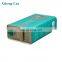 CMYK printed food grade 3 gallon olive oil tin box