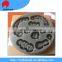 CAD CAM Open System Digital Dental milling grey Wax Blocks