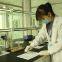 Super absorbent polymer for ultra thin sanitary napkin