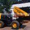 Construction Multipurpose FCY50 Loading capacity 5 tons dumper machine for sale used in farm