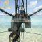5000 м3/ч насосно-насадочная суction dredger