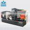 Glass CNC Lathe Making Rim Machine