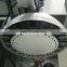 high speed 4-axis vertical cnc lathe milling machine VMC1060