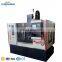 Vmc 7126 Vertical 3 axis milling machine with small factory price