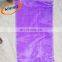 Customize manufacturer price potato onion 50x80 mesh raschel bag