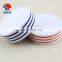 Custom color Inter-color elastic Webbing Strap high end cotton webbing strap  For Sale