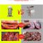 pneumatic sausage filler/sausage filling machine