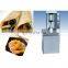 new design thin cooked flake making machin/ Roast Duck Bread Making Machine /dough sheet press machine