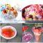 Single Pan Thailand Roll Fried Ice Cream Machine / Ice Cream Cold Plate / ice cream roll machine