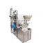 Stainless steel industrial red chilli grinder machine