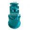 Excavator Swing Motor Assy SK210-6E Swing Device YN15V00025F4+YN32W00004F1