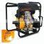 4 inch 10hp high pressure small water pump with electric start