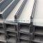 hot rolled u shaped stainless steel channel bar 301 304